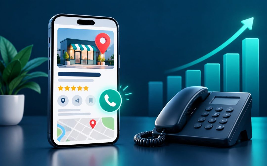 fiche Google My Profile visible, mais personne n&rsquo;appelle : quelles solutions ?